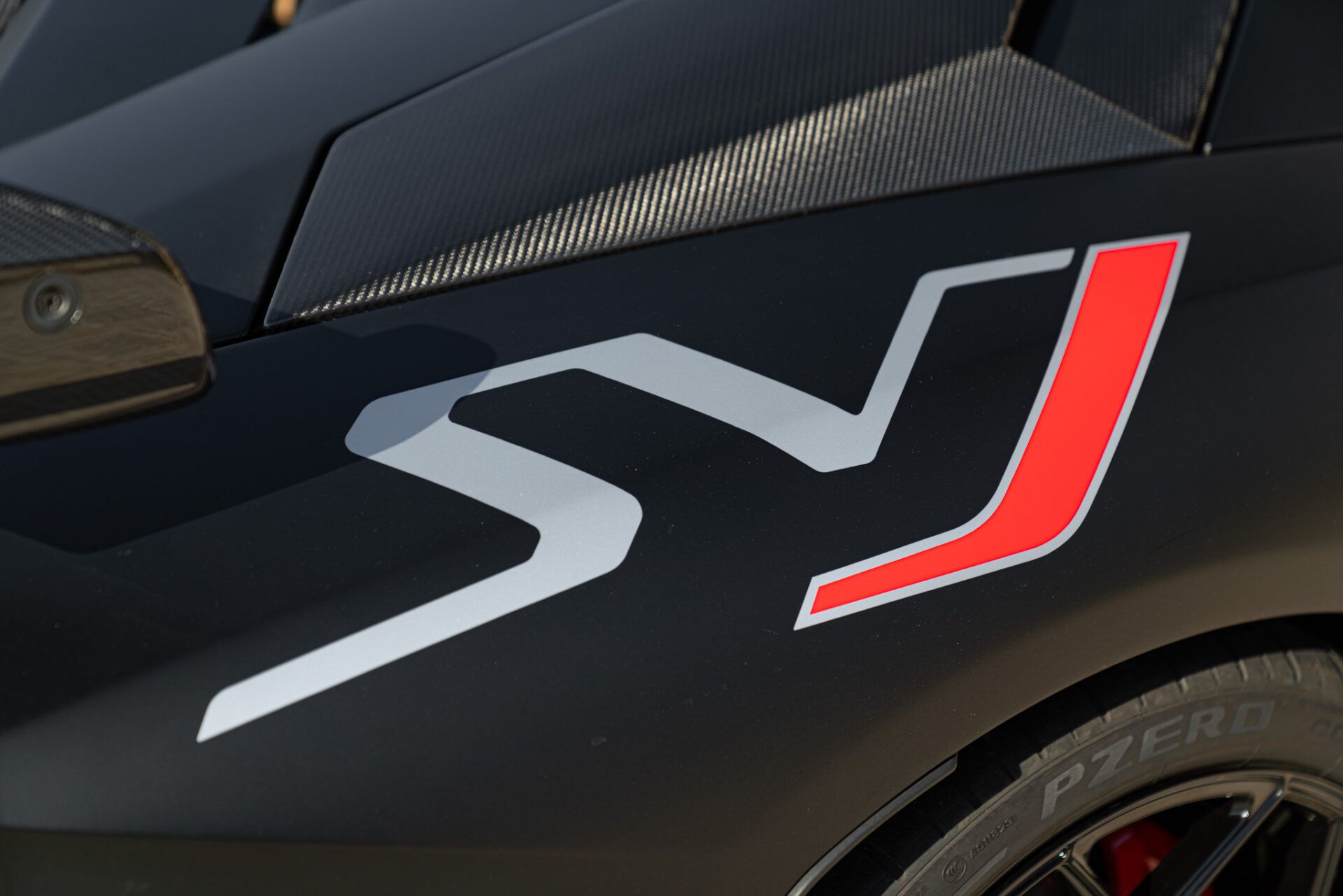 Lamborghini Aventador for sale | 2021 LAMBORGHINI AVENTADOR SVJ ROADSTER - Image 36