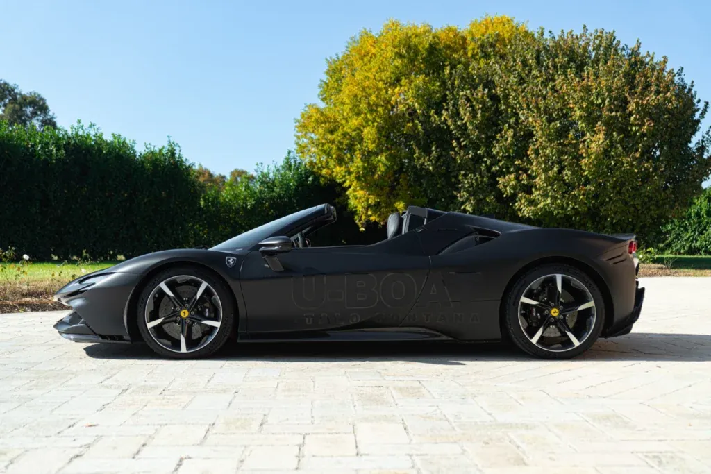 Ferrari SF90 for sale | 2022 FERRARI SF 90 SPIDER - Image 5