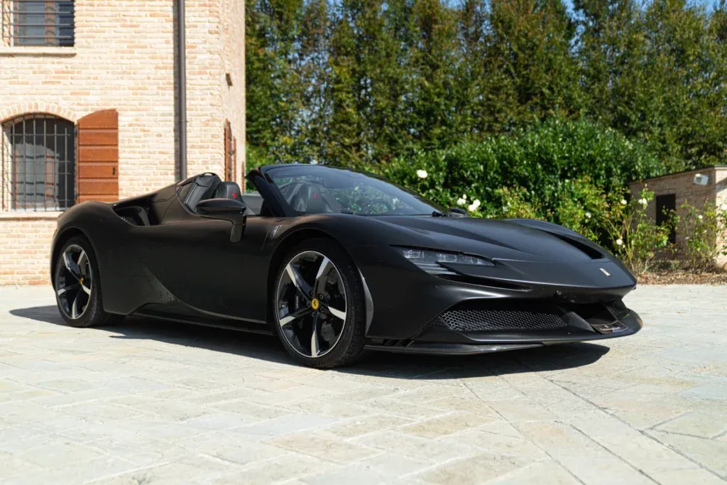 Ferrari SF90 for sale | 2022 FERRARI SF 90 SPIDER - Image 3