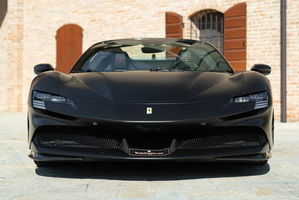 Ferrari SF90 for sale | 2022 FERRARI SF 90 SPIDER - Image 4