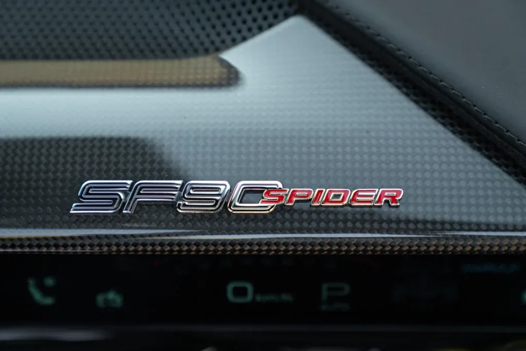 Ferrari SF90 for sale | 2022 FERRARI SF 90 SPIDER - Image 58