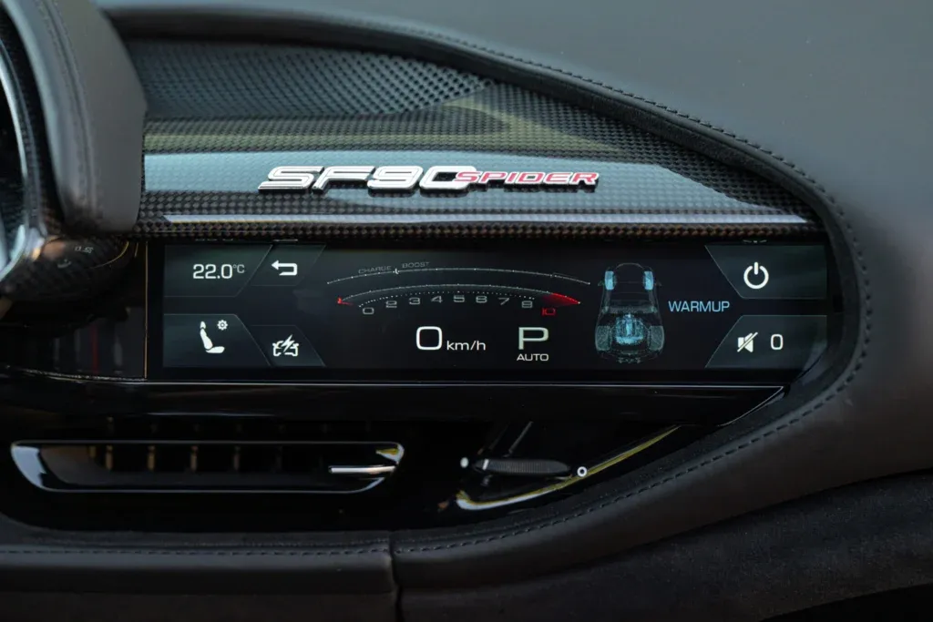 Ferrari SF90 for sale | 2022 FERRARI SF 90 SPIDER - Image 59