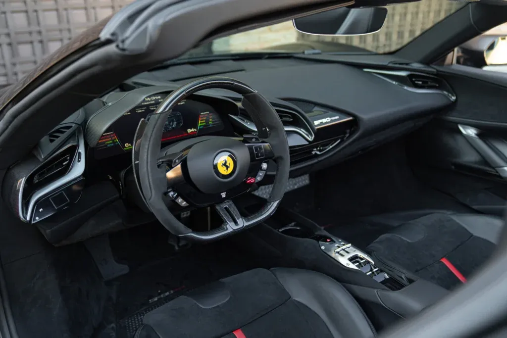 Ferrari SF90 for sale | 2022 FERRARI SF 90 SPIDER - Image 64