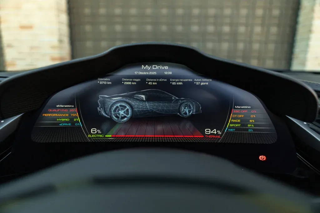 Ferrari SF90 for sale | 2022 FERRARI SF 90 SPIDER - Image 38