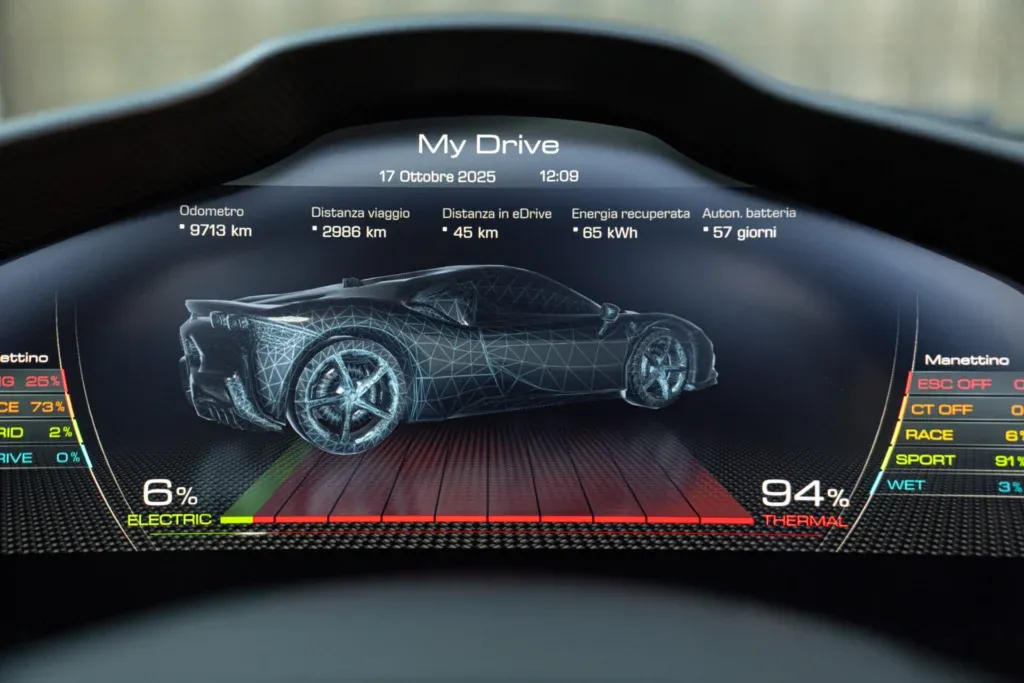 Ferrari SF90 for sale | 2022 FERRARI SF 90 SPIDER - Image 39