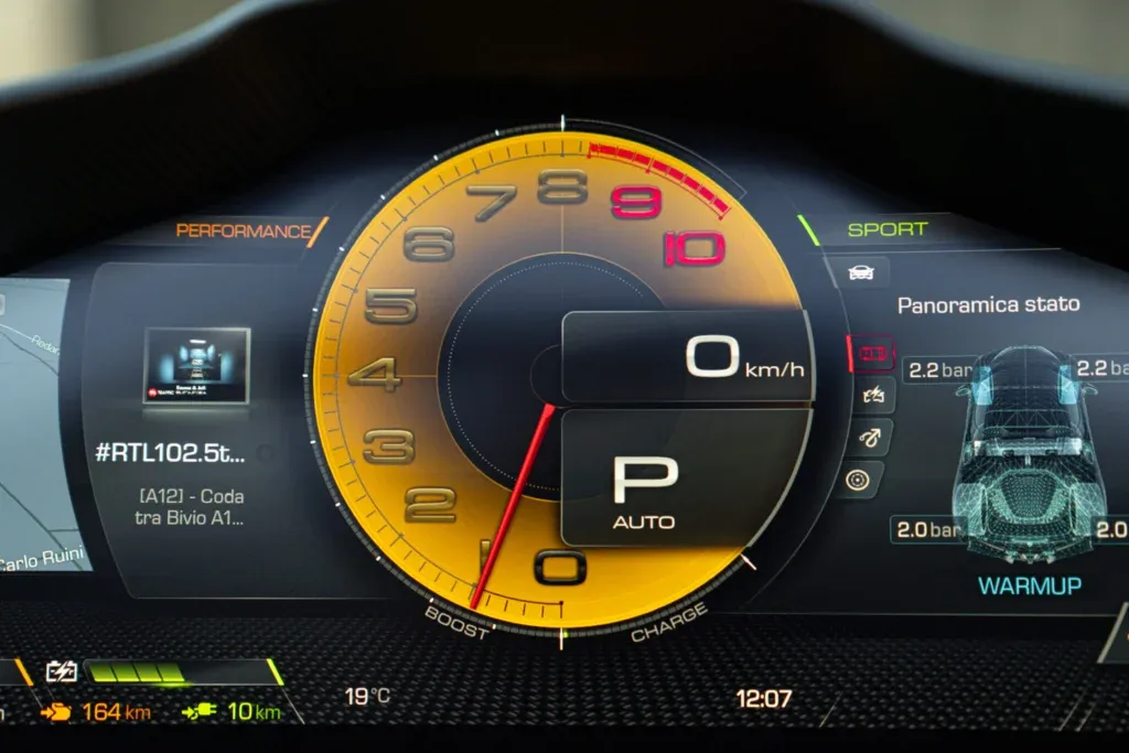 Ferrari SF90 for sale | 2022 FERRARI SF 90 SPIDER - Image 41