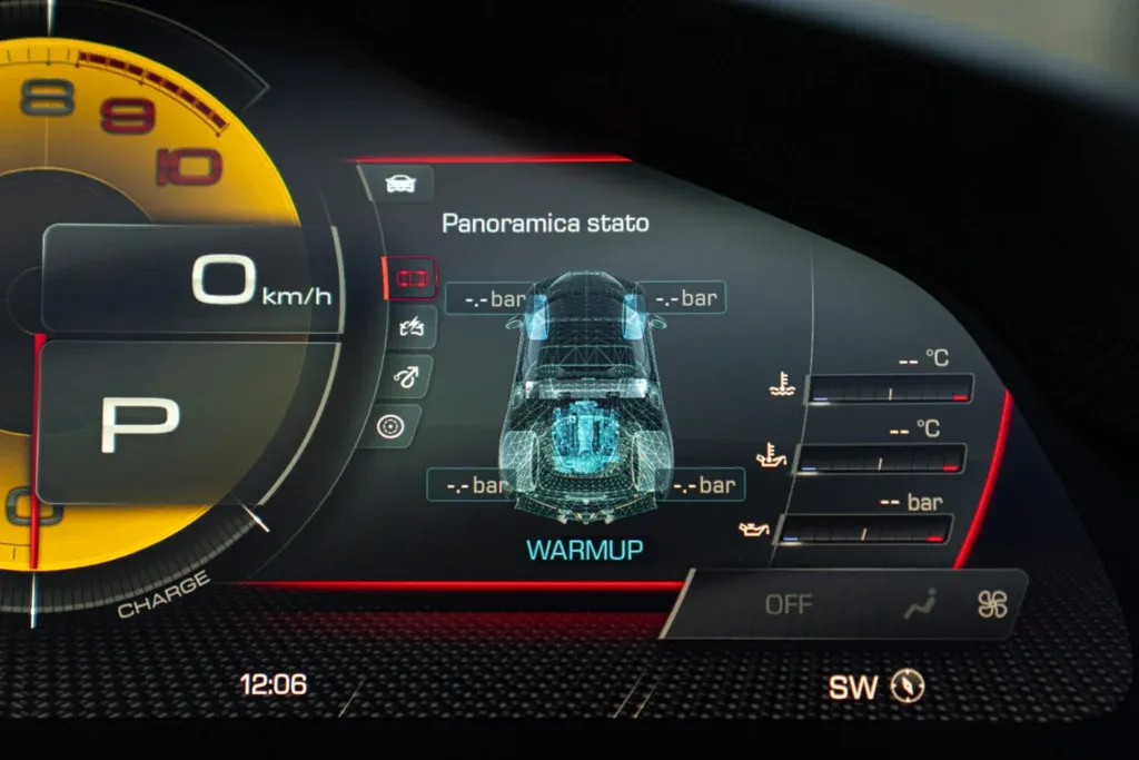 Ferrari SF90 for sale | 2022 FERRARI SF 90 SPIDER - Image 44