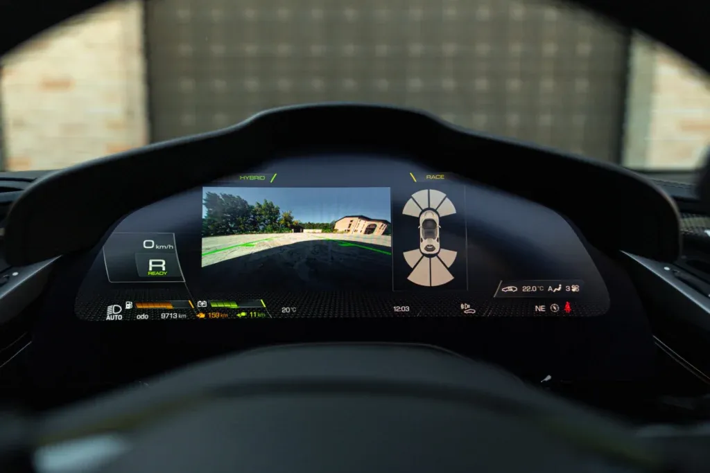 Ferrari SF90 for sale | 2022 FERRARI SF 90 SPIDER - Image 55