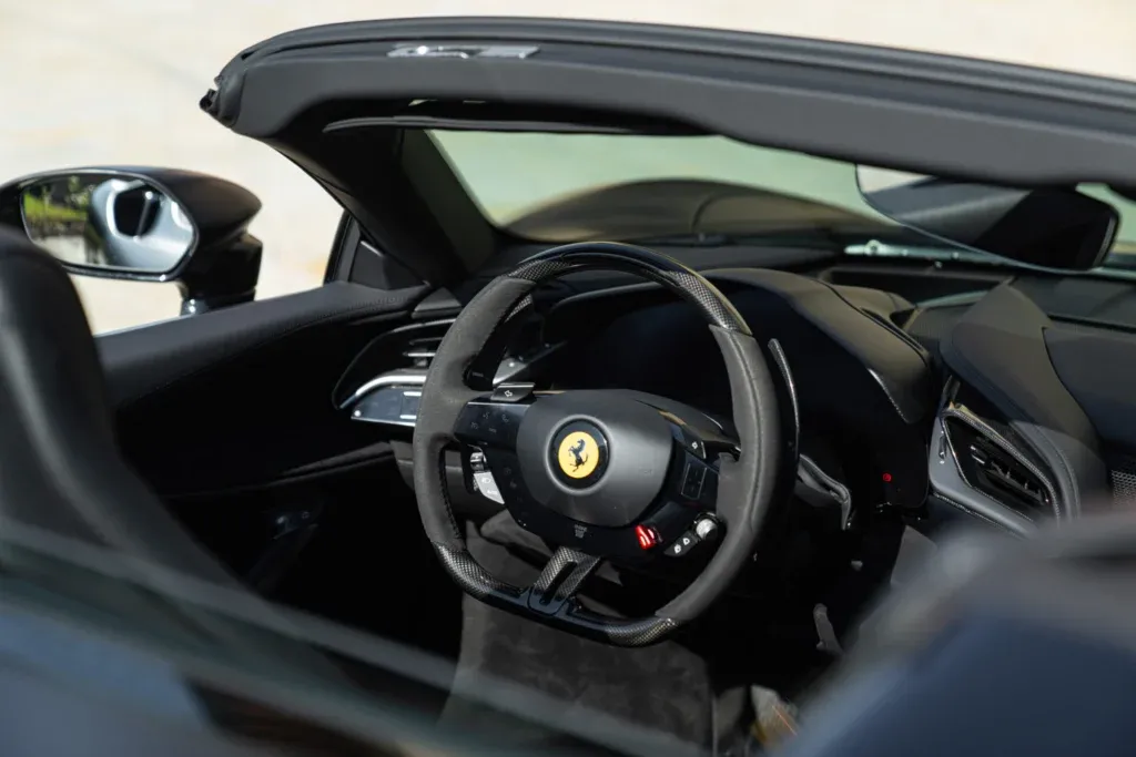 Ferrari SF90 for sale | 2022 FERRARI SF 90 SPIDER - Image 22