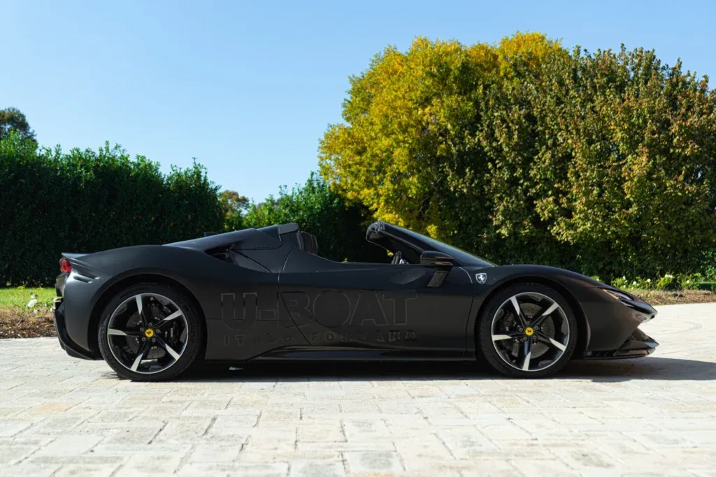 Ferrari SF90 for sale | 2022 FERRARI SF 90 SPIDER - Image 6