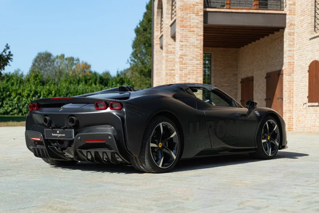 Ferrari SF90 for sale | 2022 FERRARI SF 90 SPIDER - Image 9