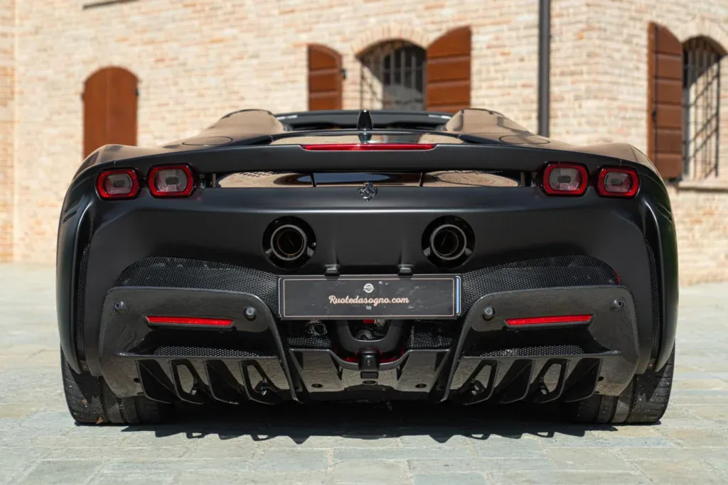 Ferrari SF90 for sale | 2022 FERRARI SF 90 SPIDER - Image 10