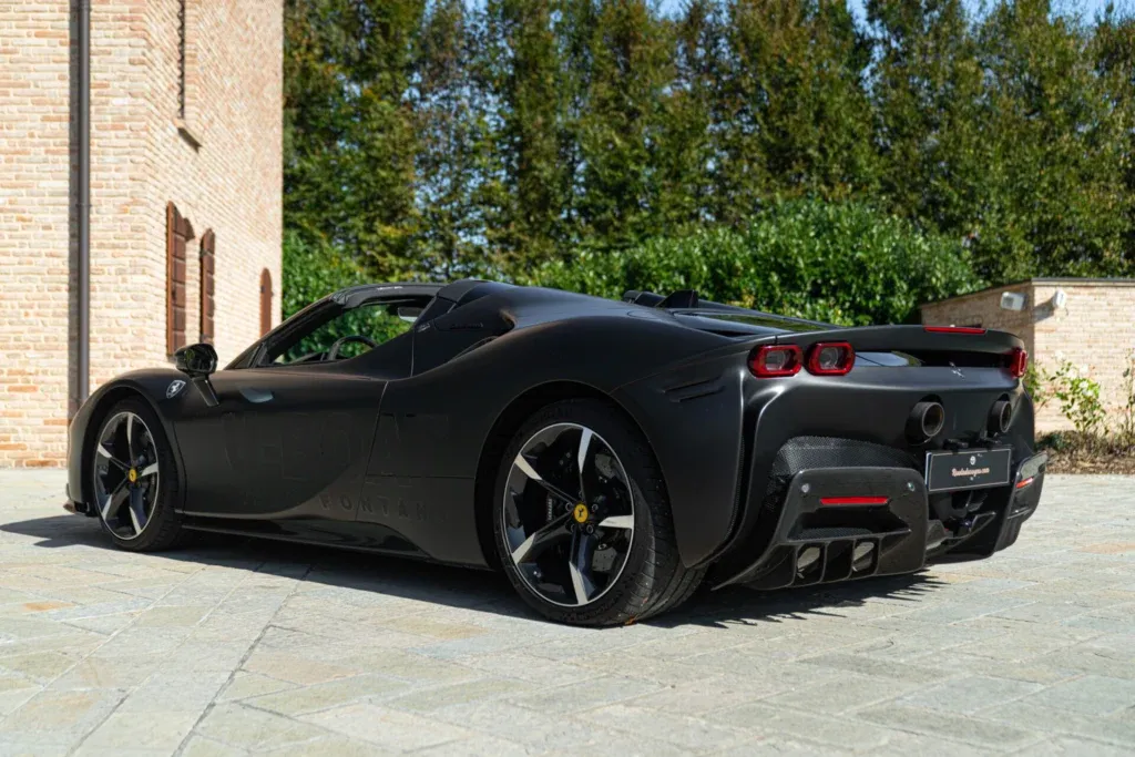 Ferrari SF90 for sale | 2022 FERRARI SF 90 SPIDER - Image 11