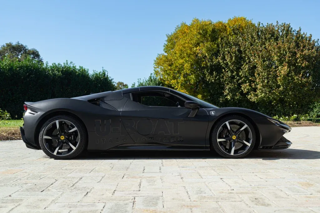 Ferrari SF90 for sale | 2022 FERRARI SF 90 SPIDER - Image 7