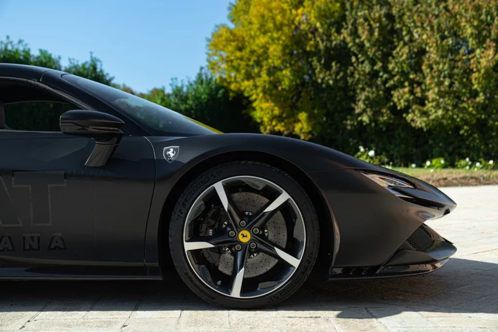 Ferrari SF90 for sale | 2022 FERRARI SF 90 SPIDER - Image 29