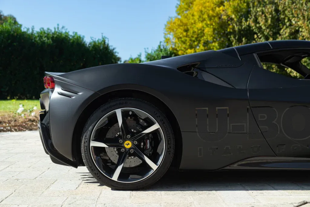 Ferrari SF90 for sale | 2022 FERRARI SF 90 SPIDER - Image 30