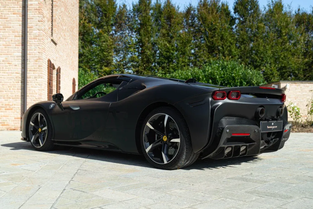 Ferrari SF90 for sale | 2022 FERRARI SF 90 SPIDER - Image 12