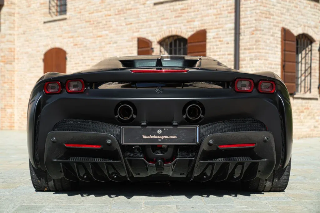 Ferrari SF90 for sale | 2022 FERRARI SF 90 SPIDER - Image 13