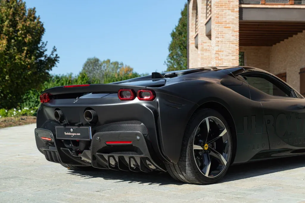 Ferrari SF90 for sale | 2022 FERRARI SF 90 SPIDER - Image 14