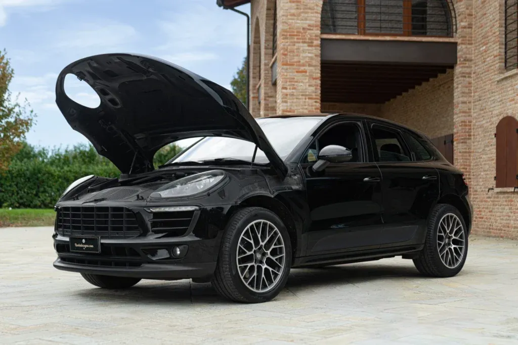 Porsche Macan for sale | 2016 PORSCHE MACAN - Image 51