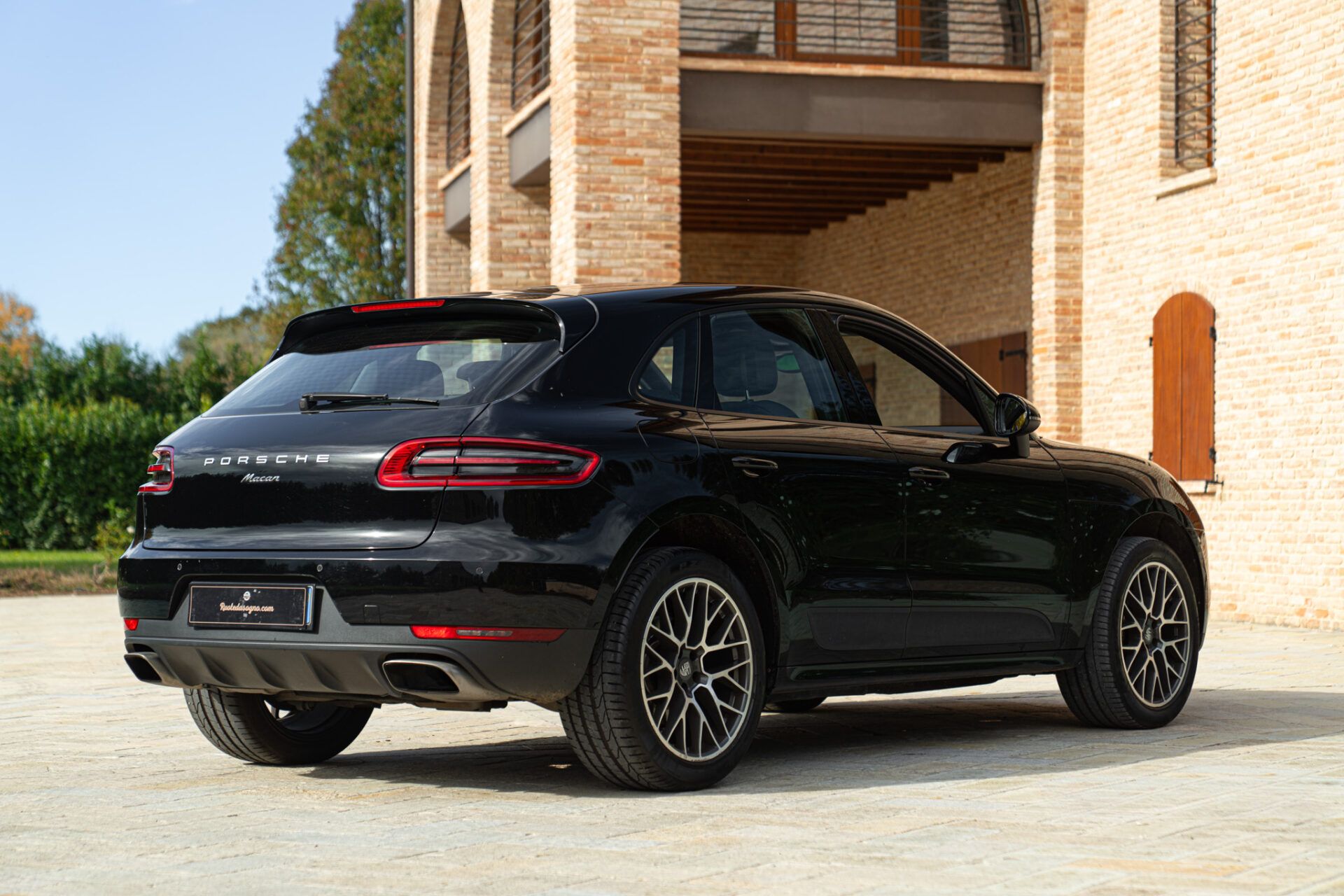 Porsche Macan for sale | 2016 PORSCHE MACAN - Image 7