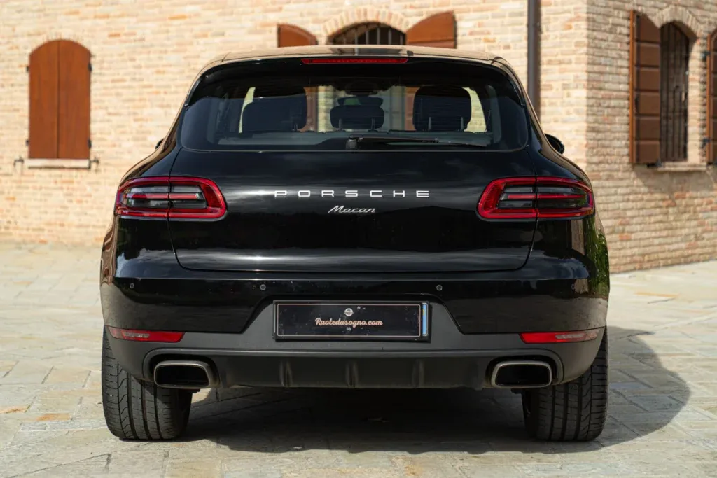Porsche Macan for sale | 2016 PORSCHE MACAN - Image 8