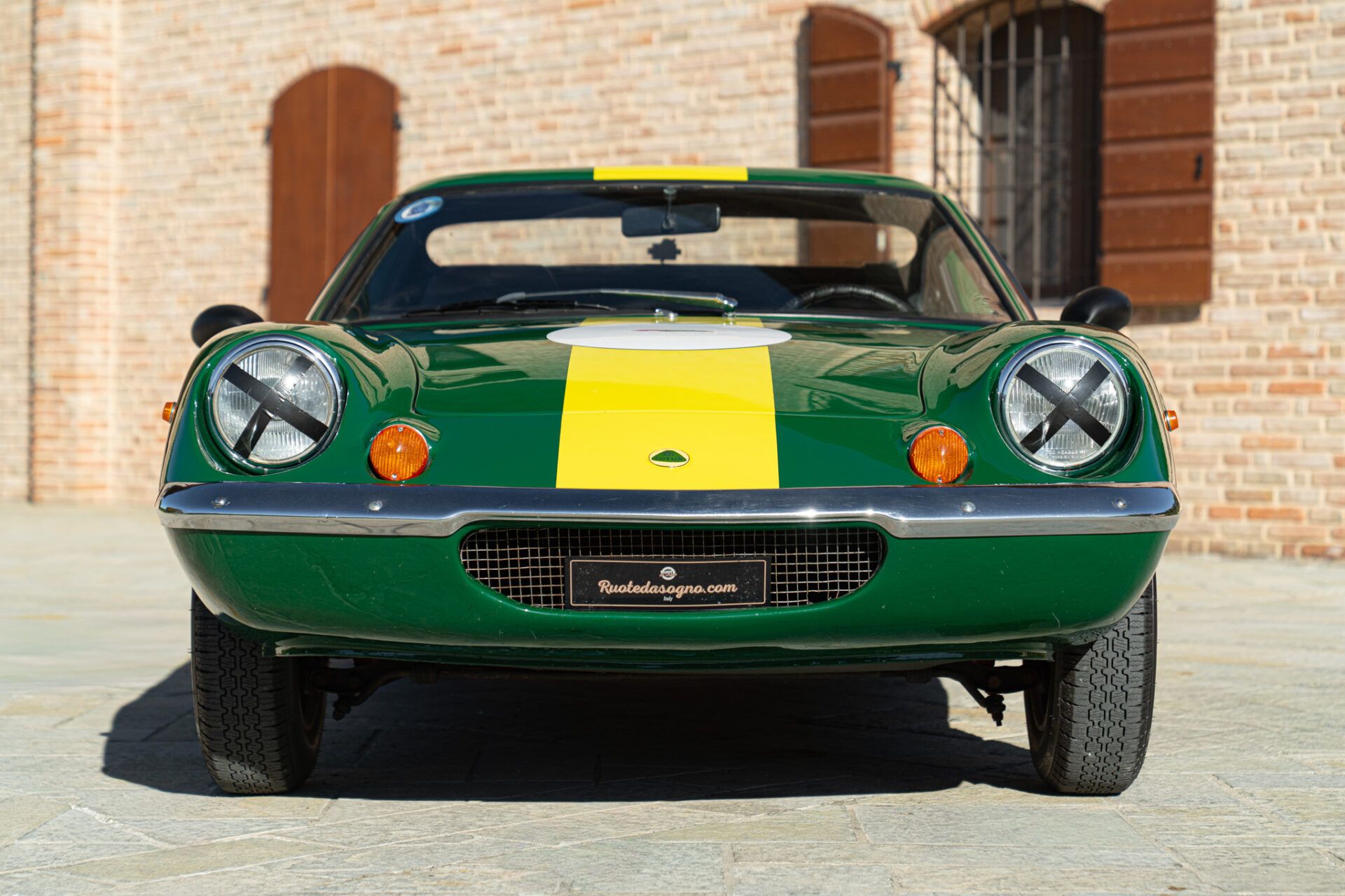 Lotus Europa for sale | 1971 LOTUS EUROPA II° SERIE - Image 3