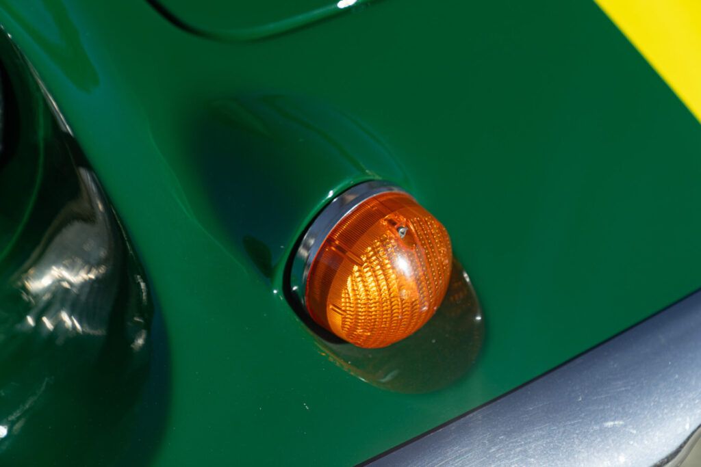 Lotus Europa for sale | 1971 LOTUS EUROPA II° SERIE - Image 18