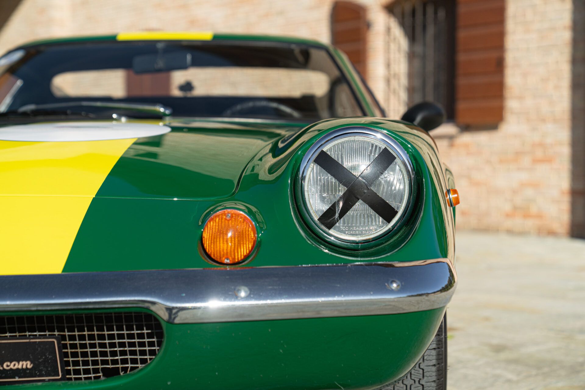 Lotus Europa for sale | 1971 LOTUS EUROPA II° SERIE - Image 19