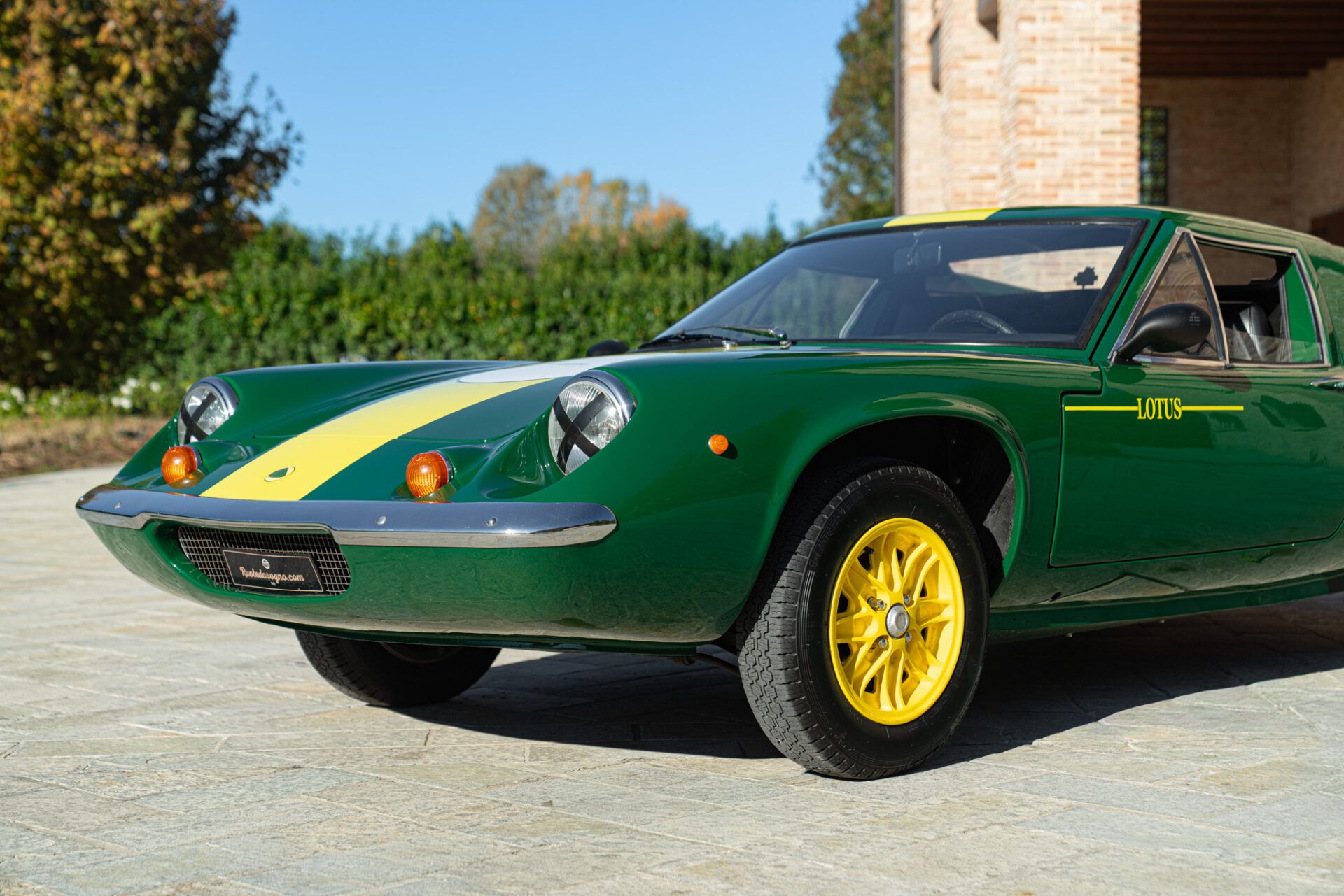 Lotus Europa for sale | 1971 LOTUS EUROPA II° SERIE - Image 13