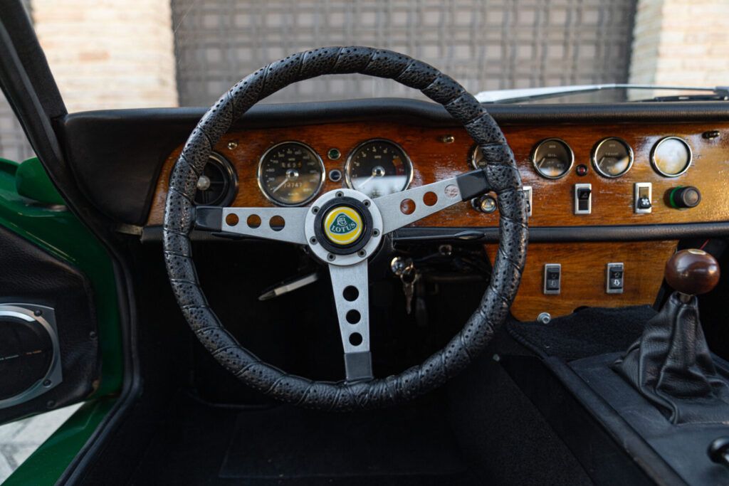 Lotus Europa for sale | 1971 LOTUS EUROPA II° SERIE - Image 54