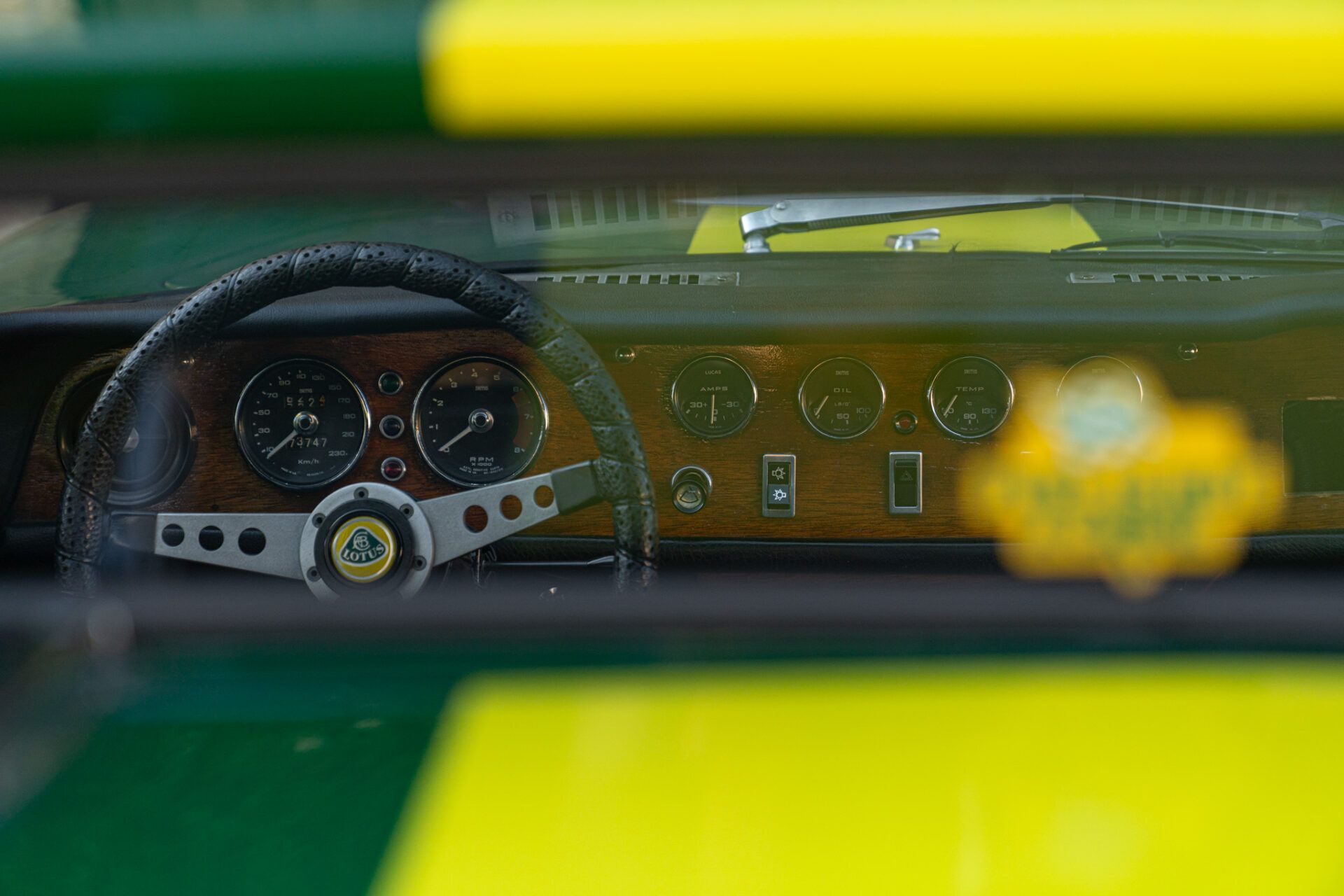 Lotus Europa for sale | 1971 LOTUS EUROPA II° SERIE - Image 21