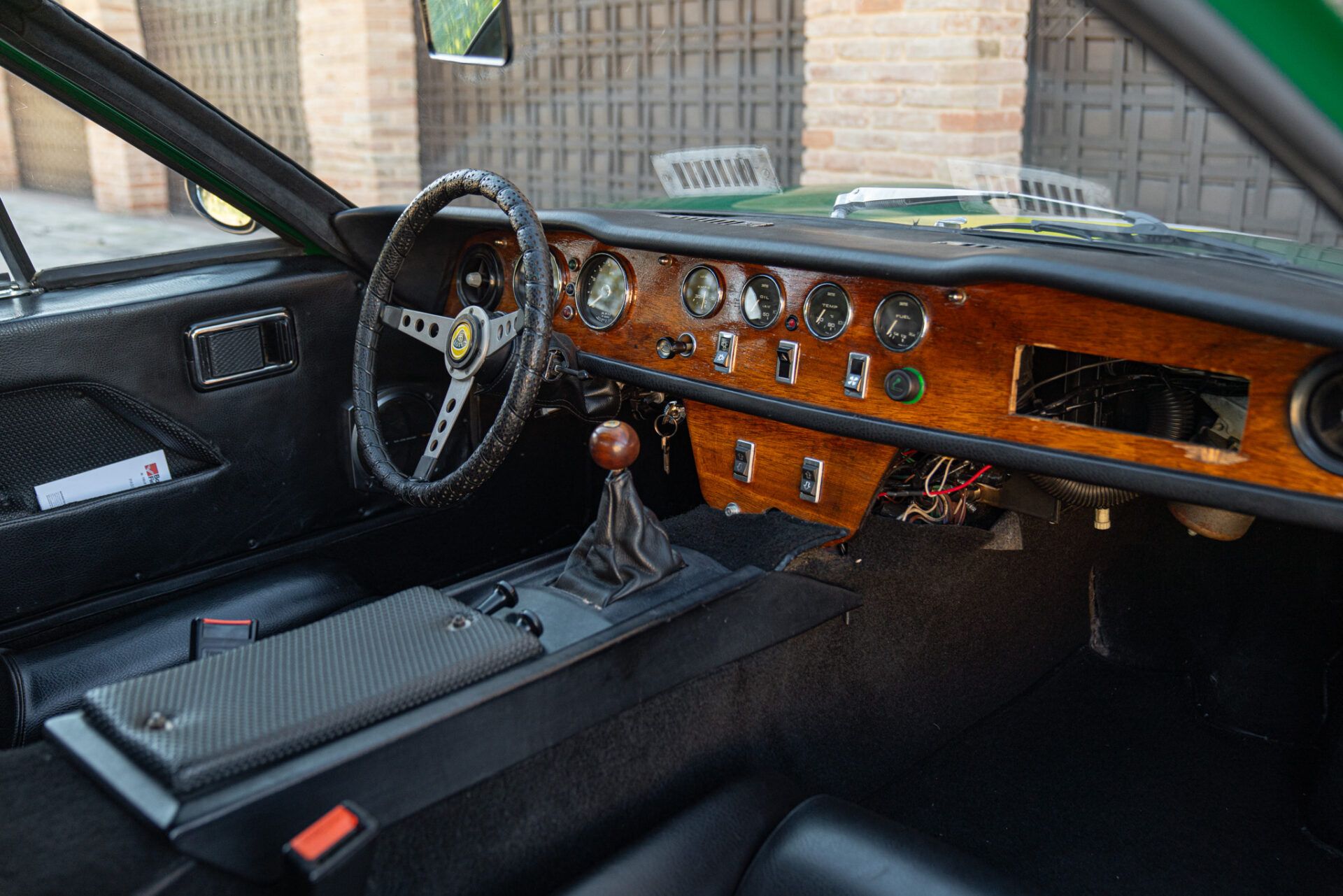 Lotus Europa for sale | 1971 LOTUS EUROPA II° SERIE - Image 37