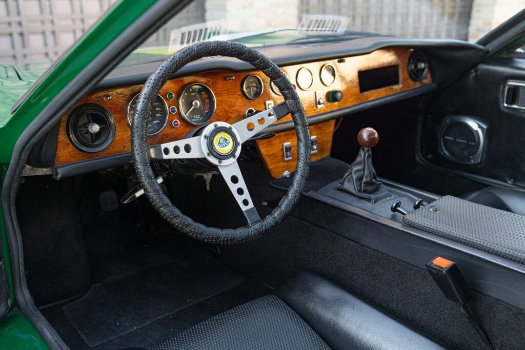 Lotus Europa for sale | 1971 LOTUS EUROPA II° SERIE - Image 45