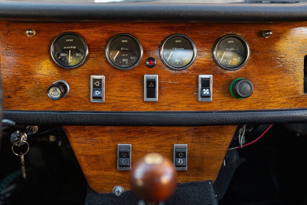 Lotus Europa for sale | 1971 LOTUS EUROPA II° SERIE - Image 49