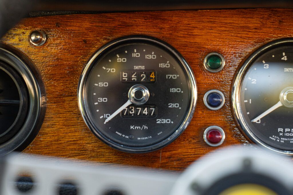 Lotus Europa for sale | 1971 LOTUS EUROPA II° SERIE - Image 55