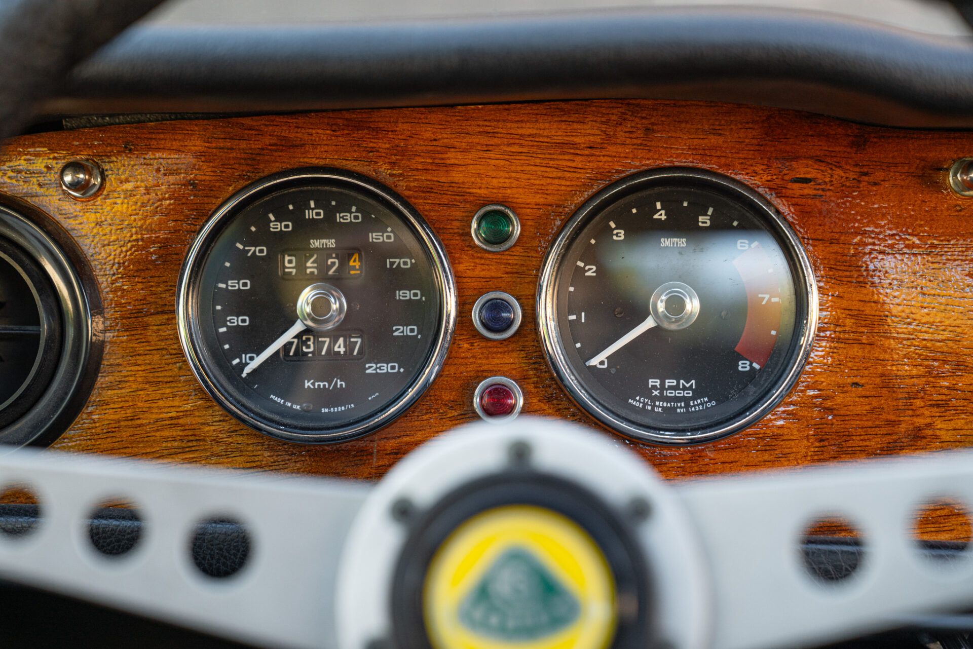 Lotus Europa for sale | 1971 LOTUS EUROPA II° SERIE - Image 46