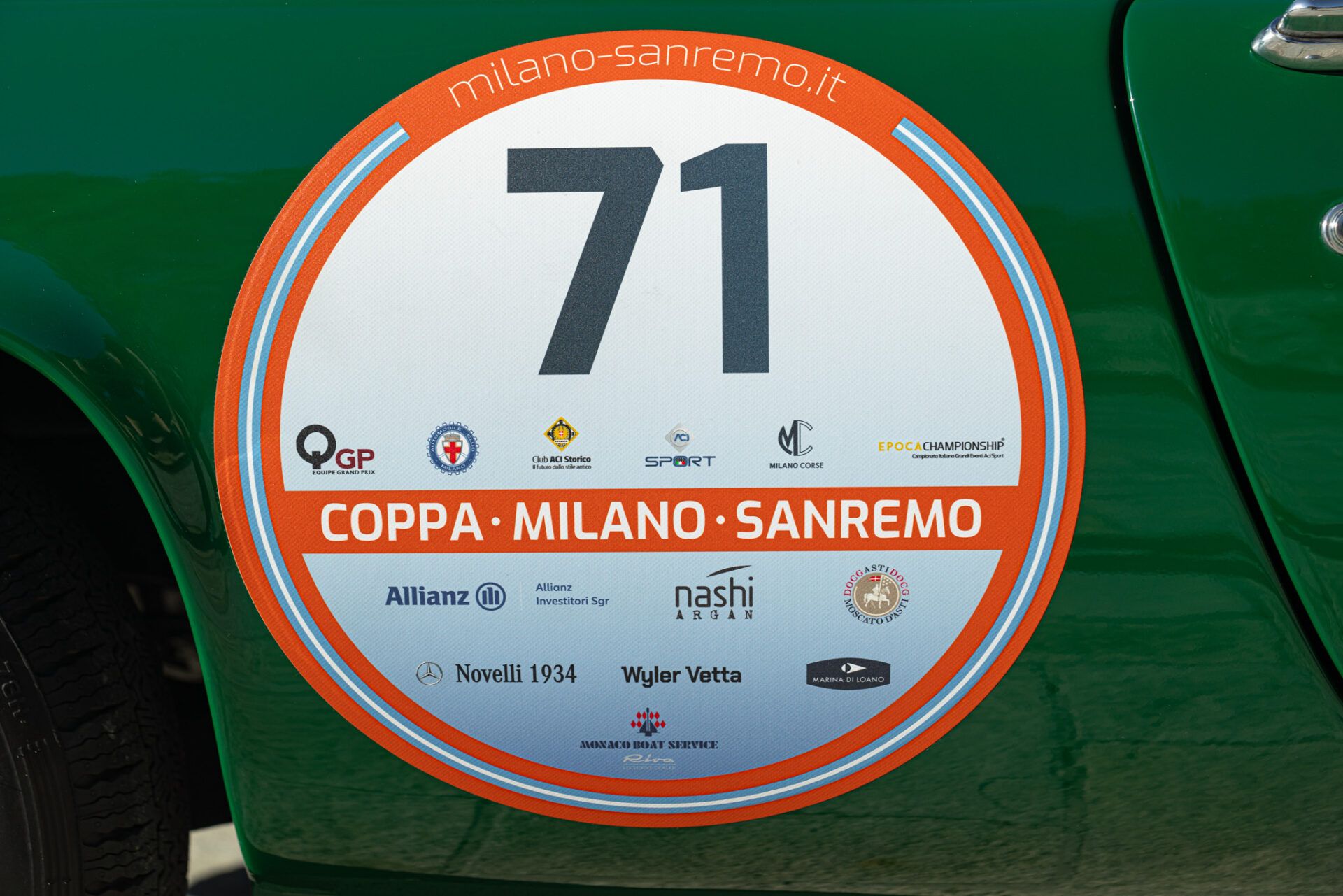 Lotus Europa for sale | 1971 LOTUS EUROPA II° SERIE - Image 24