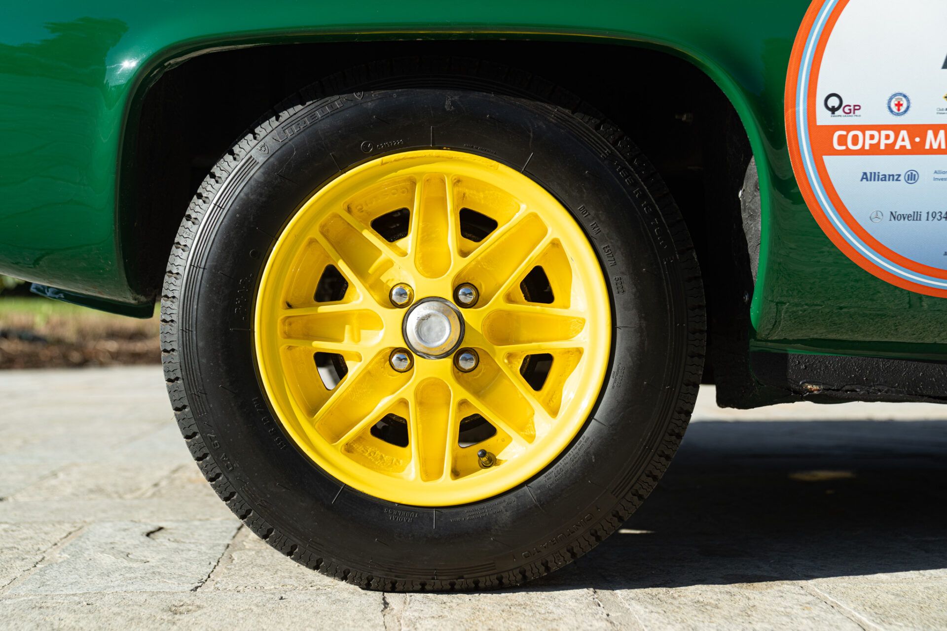 Lotus Europa for sale | 1971 LOTUS EUROPA II° SERIE - Image 25