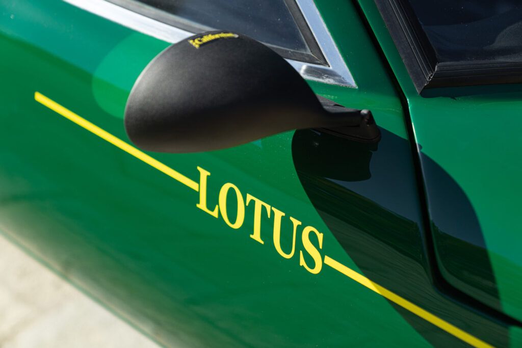 Lotus Europa for sale | 1971 LOTUS EUROPA II° SERIE - Image 35