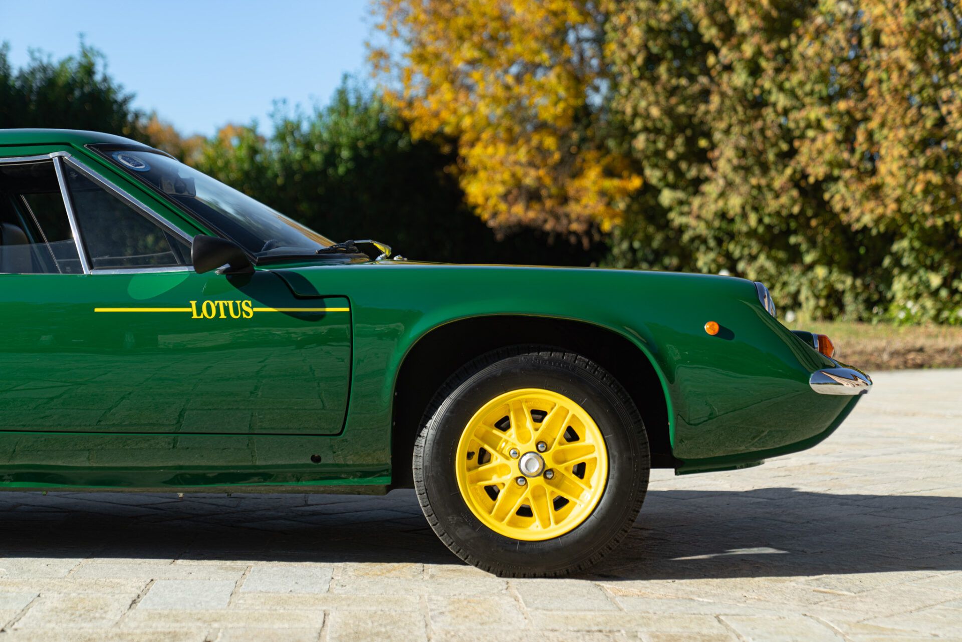 Lotus Europa for sale | 1971 LOTUS EUROPA II° SERIE - Image 32