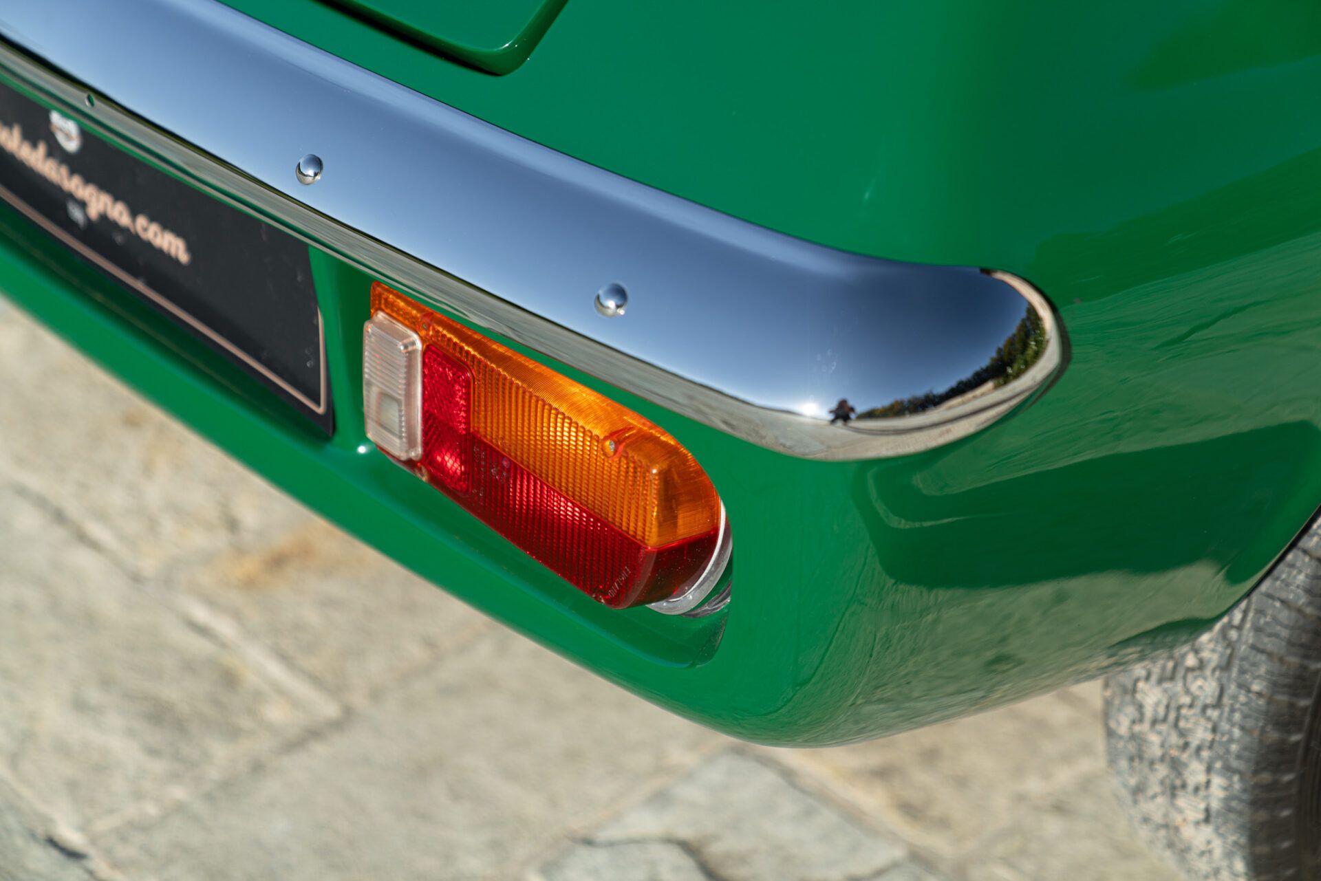 Lotus Europa for sale | 1971 LOTUS EUROPA II° SERIE - Image 9