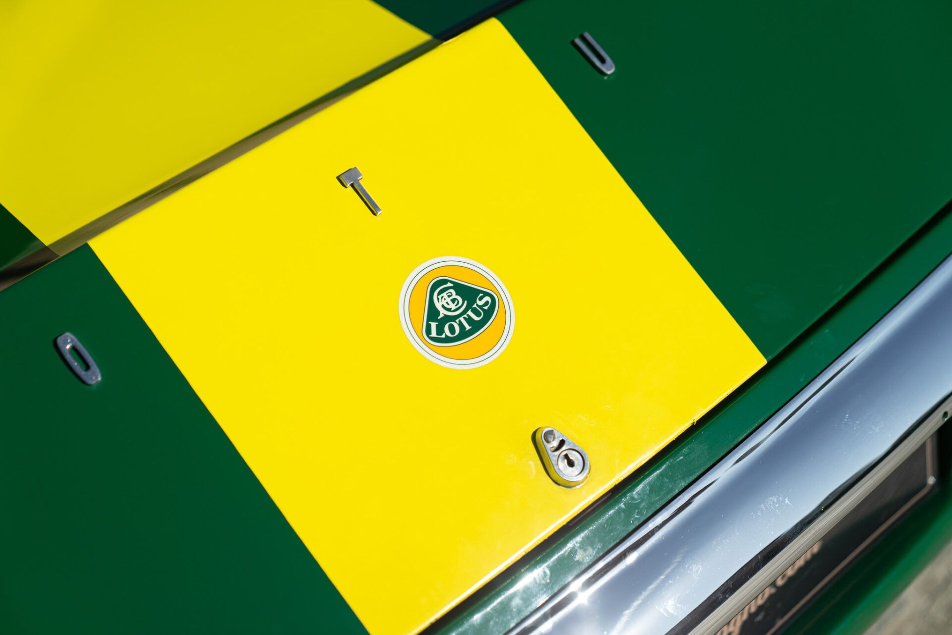 Lotus Europa for sale | 1971 LOTUS EUROPA II° SERIE - Image 11