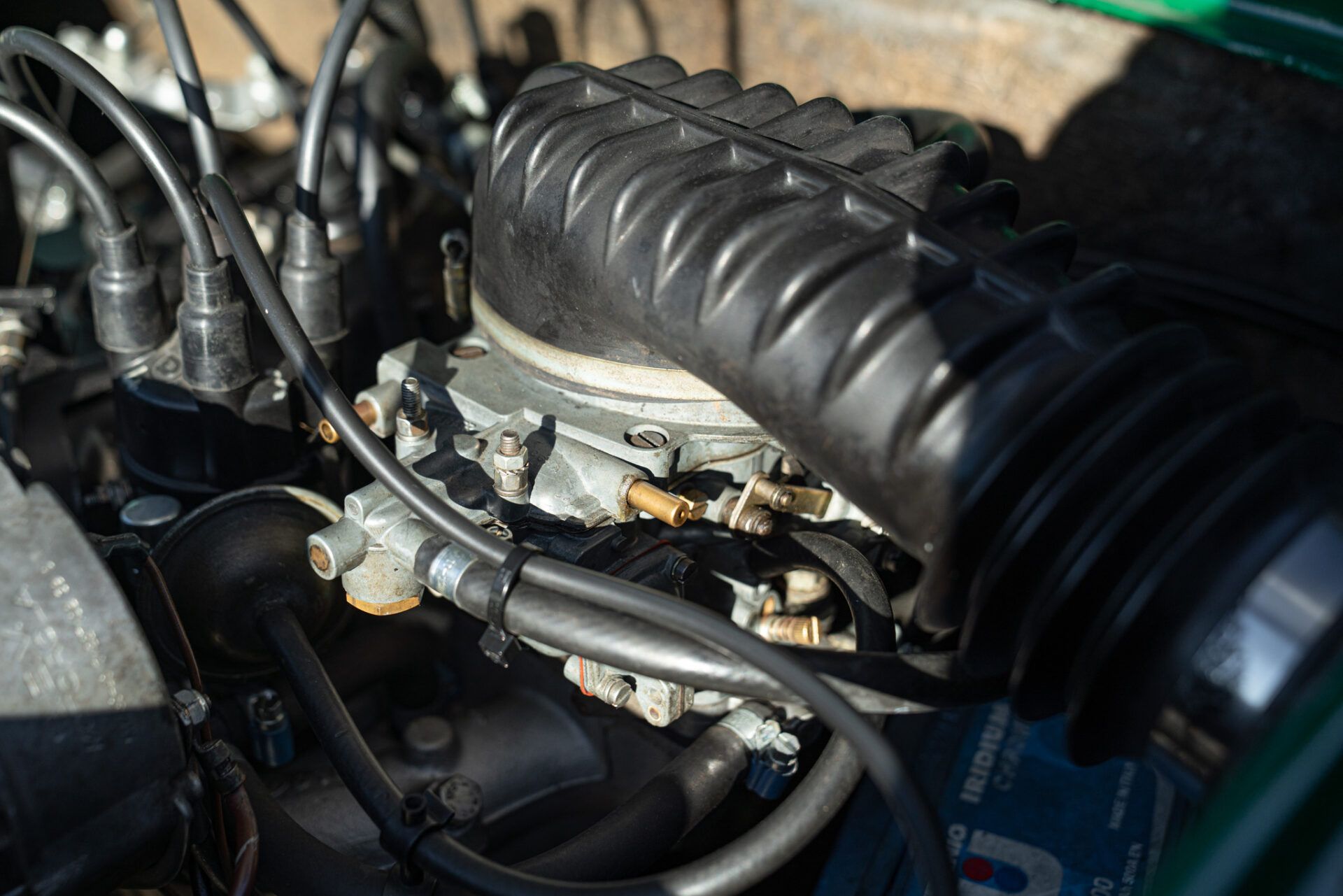 Lotus Europa for sale | 1971 LOTUS EUROPA II° SERIE - Image 62