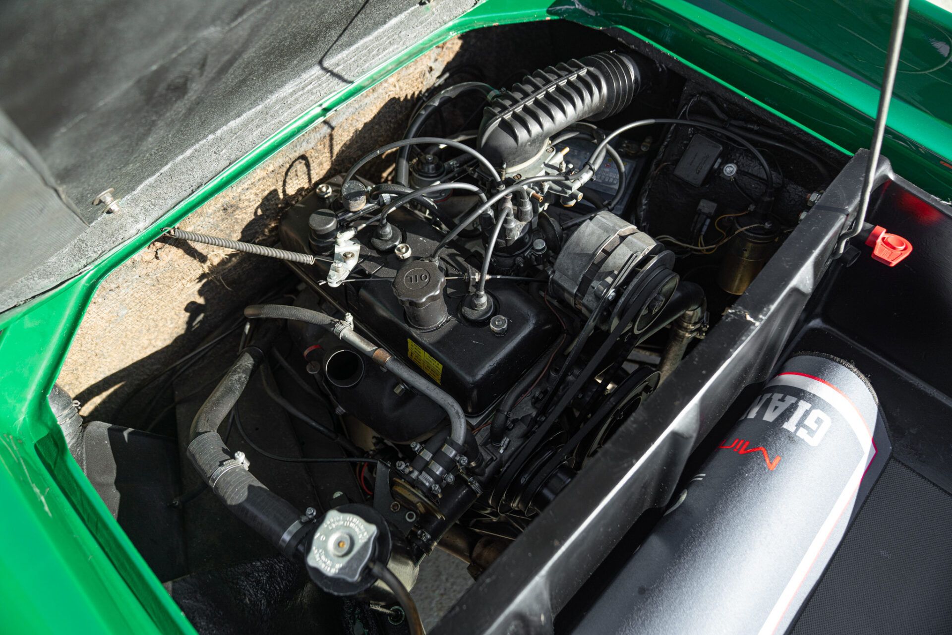 Lotus Europa for sale | 1971 LOTUS EUROPA II° SERIE - Image 63