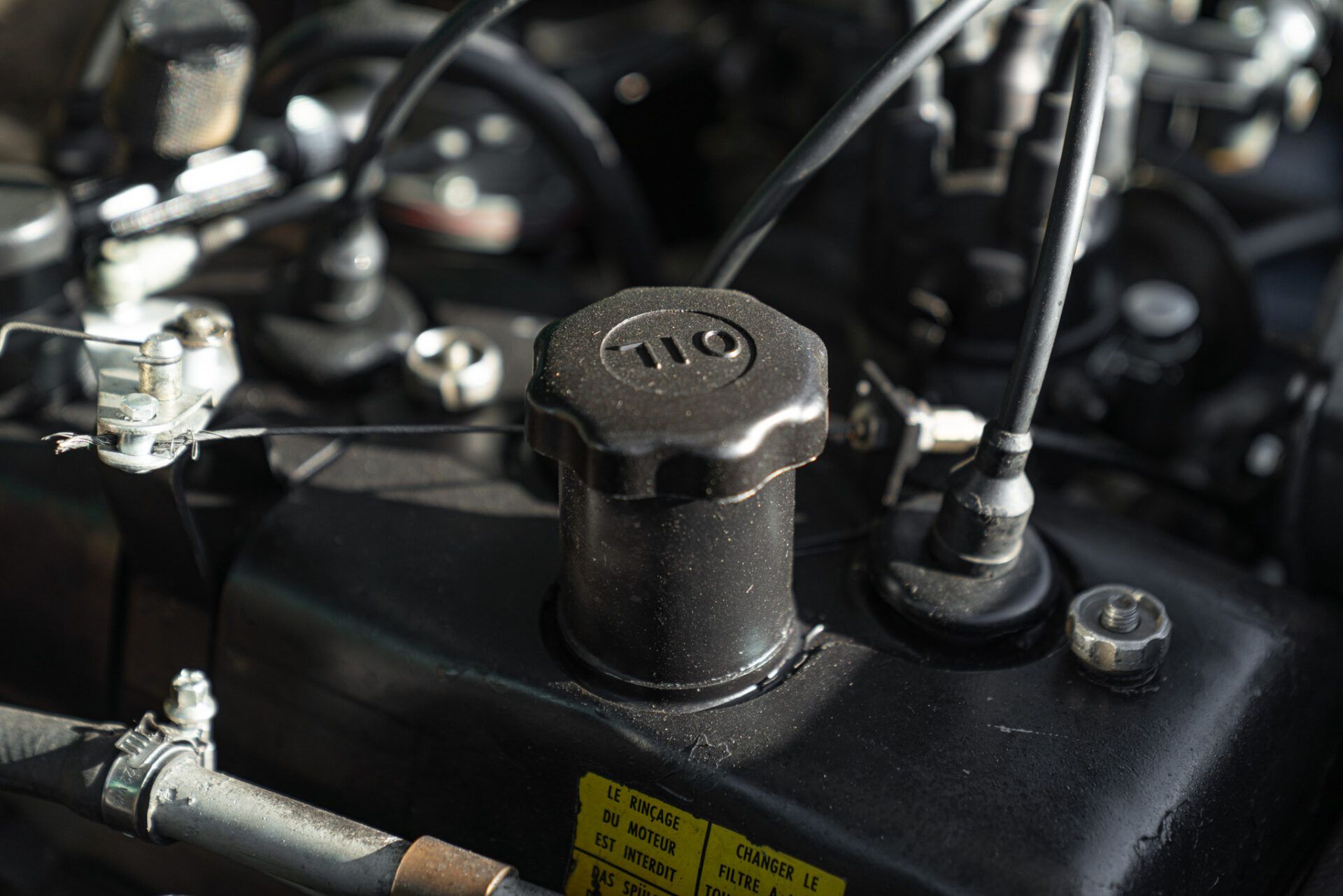 Lotus Europa for sale | 1971 LOTUS EUROPA II° SERIE - Image 65