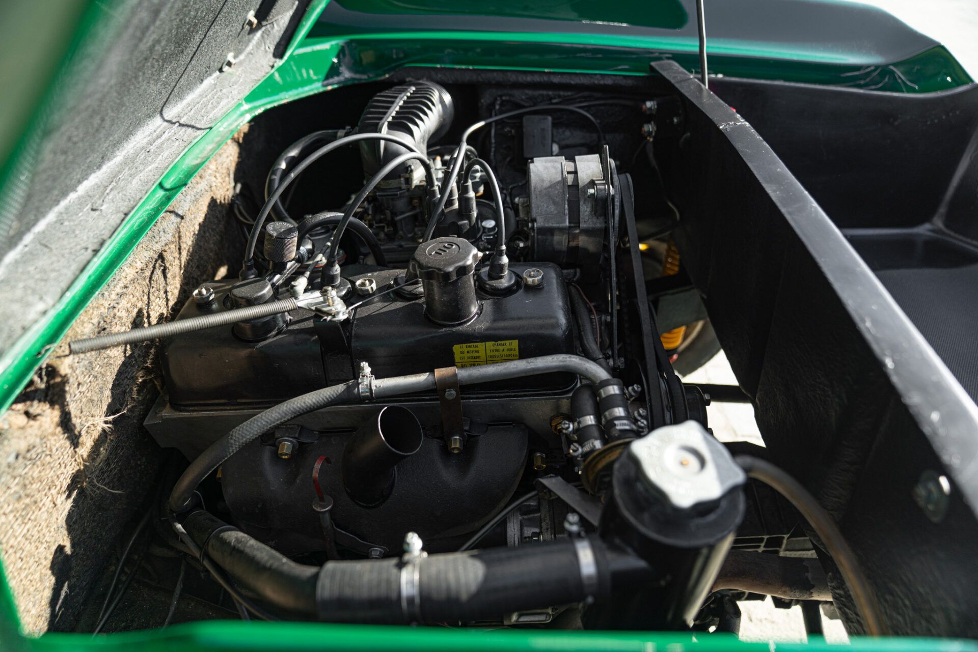 Lotus Europa for sale | 1971 LOTUS EUROPA II° SERIE - Image 66