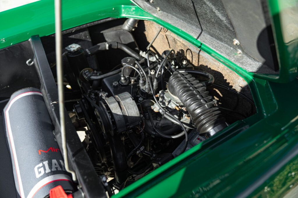 Lotus Europa for sale | 1971 LOTUS EUROPA II° SERIE - Image 59