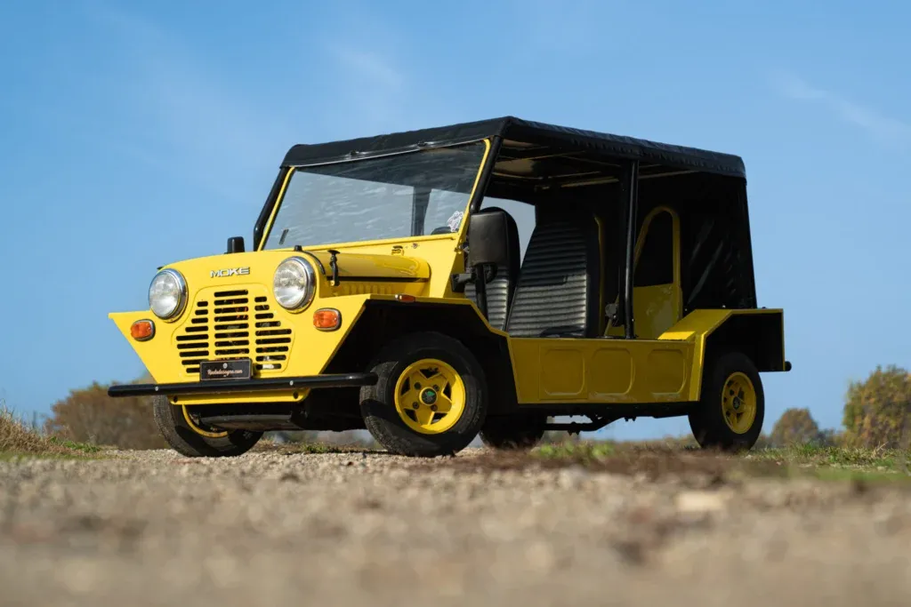 Austin Mini Moke for sale | 1966 BRITISH MOTOR CORPORATION MINI MOKE - Image 9