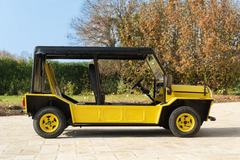 Austin Mini Moke for sale | 1966 BRITISH MOTOR CORPORATION MINI MOKE - Image 4